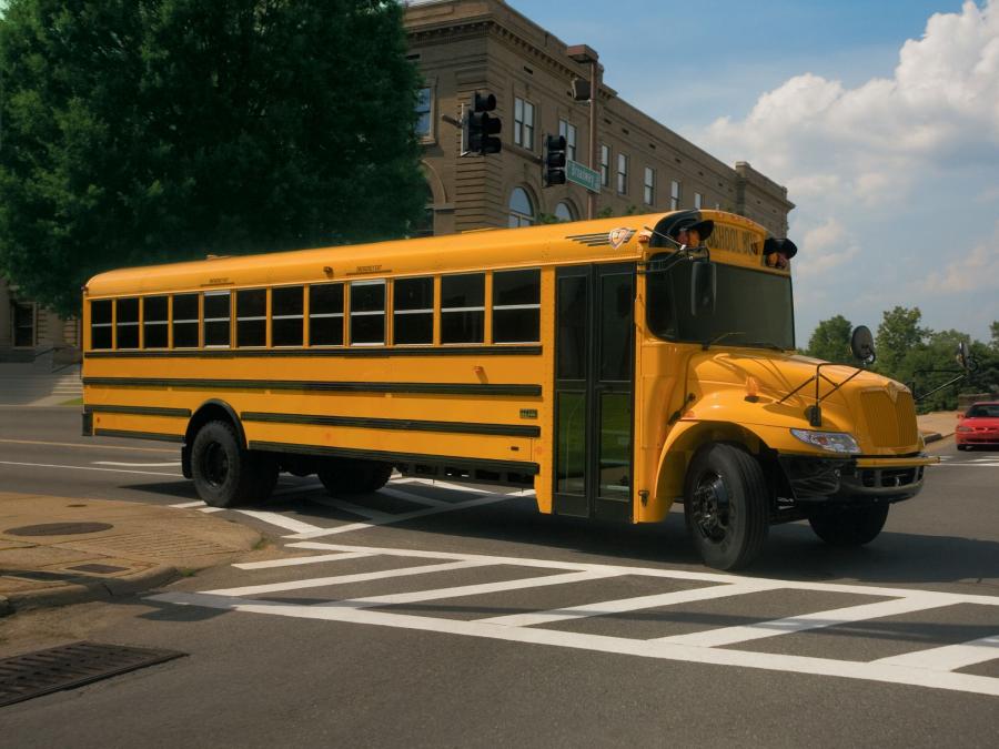  IC Bus CE School Bus 2008 года  (фото 3 из 6)